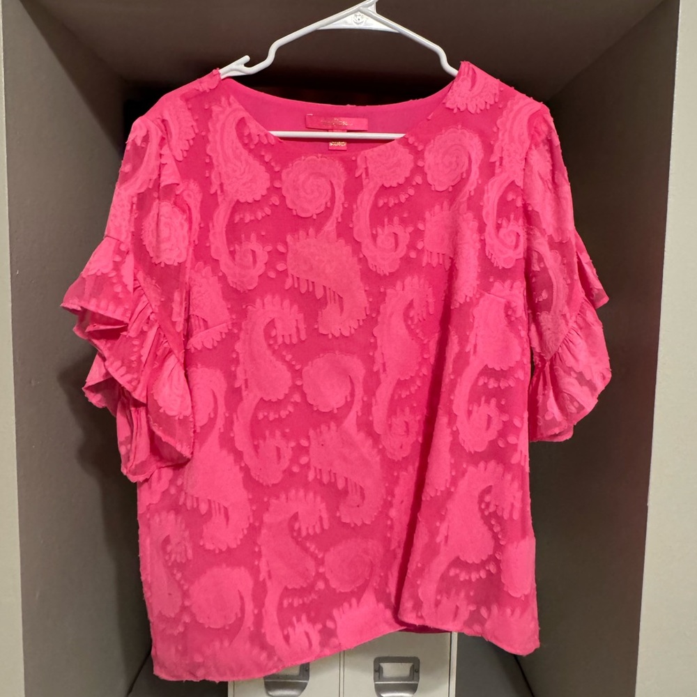 Lilly Pulitzer Darlah top